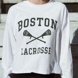 Brandy Melville LAX shirt